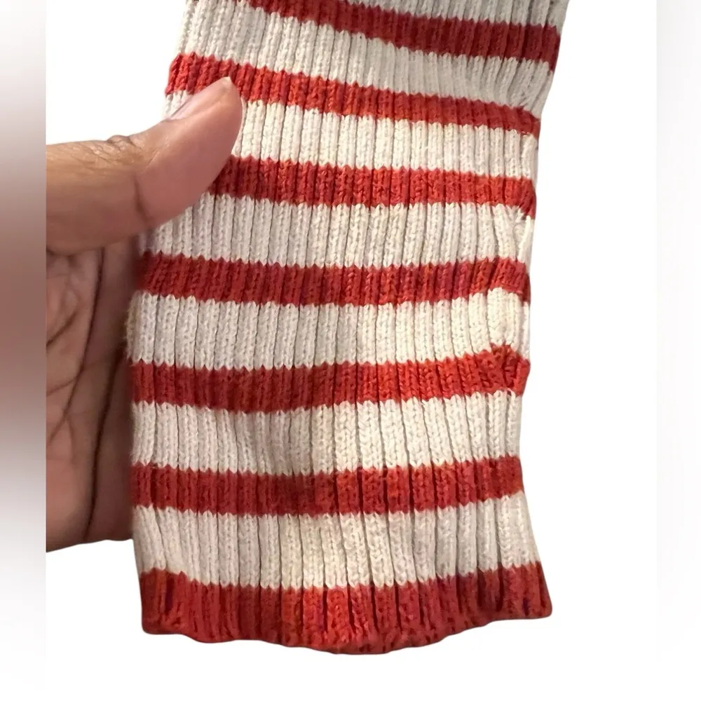 Studio Works Women’s Pullover striped top - Size (Label Missing) 20” PTP - Image 2