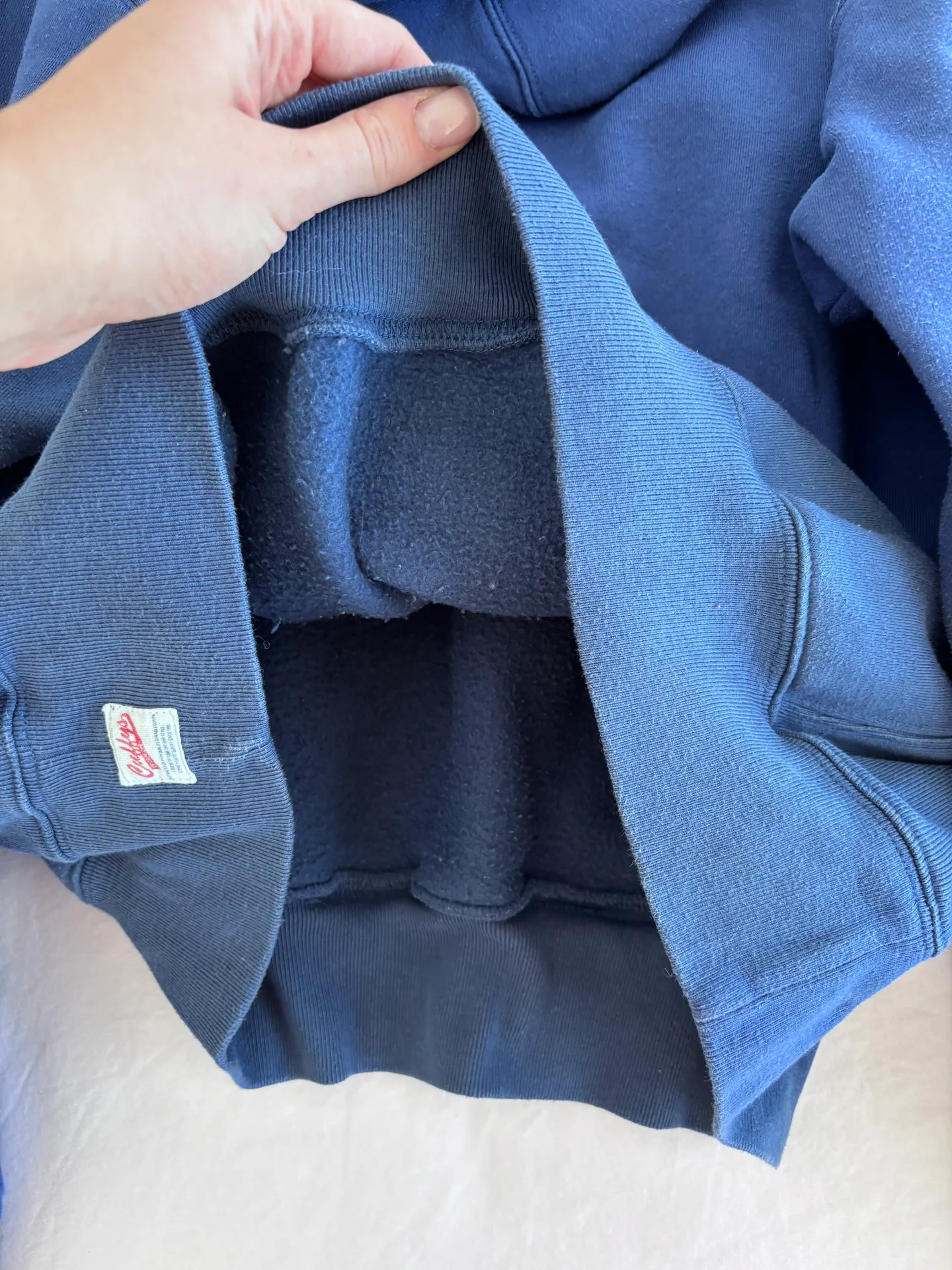 cape cod graphic hoodie - Image 5