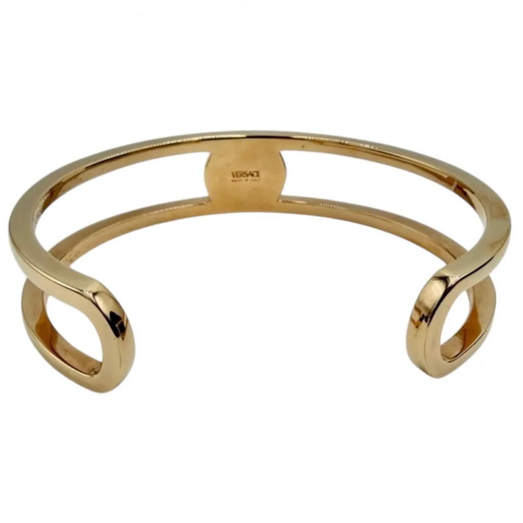 Versace  MEDUSA CUFF BRACELET - Image 4
