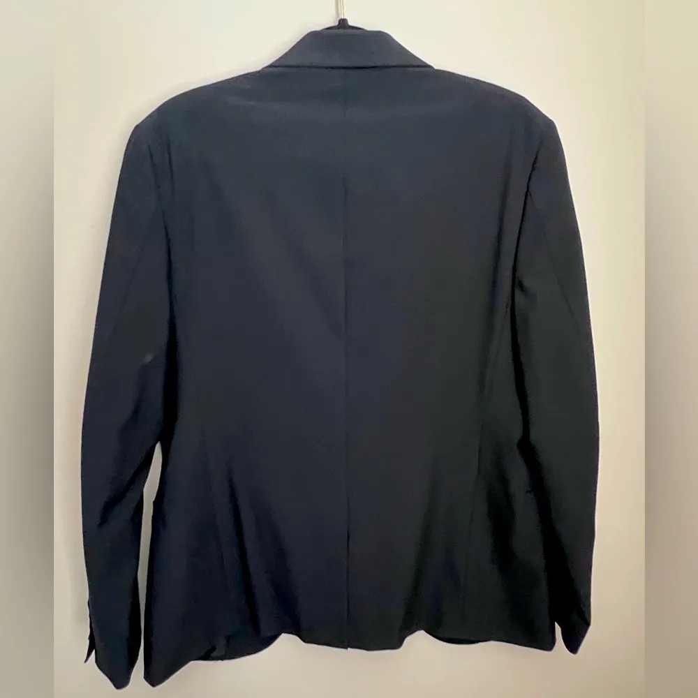 Calvin Klein Women’s Black Blazer Slim‎ Fit - Image 7