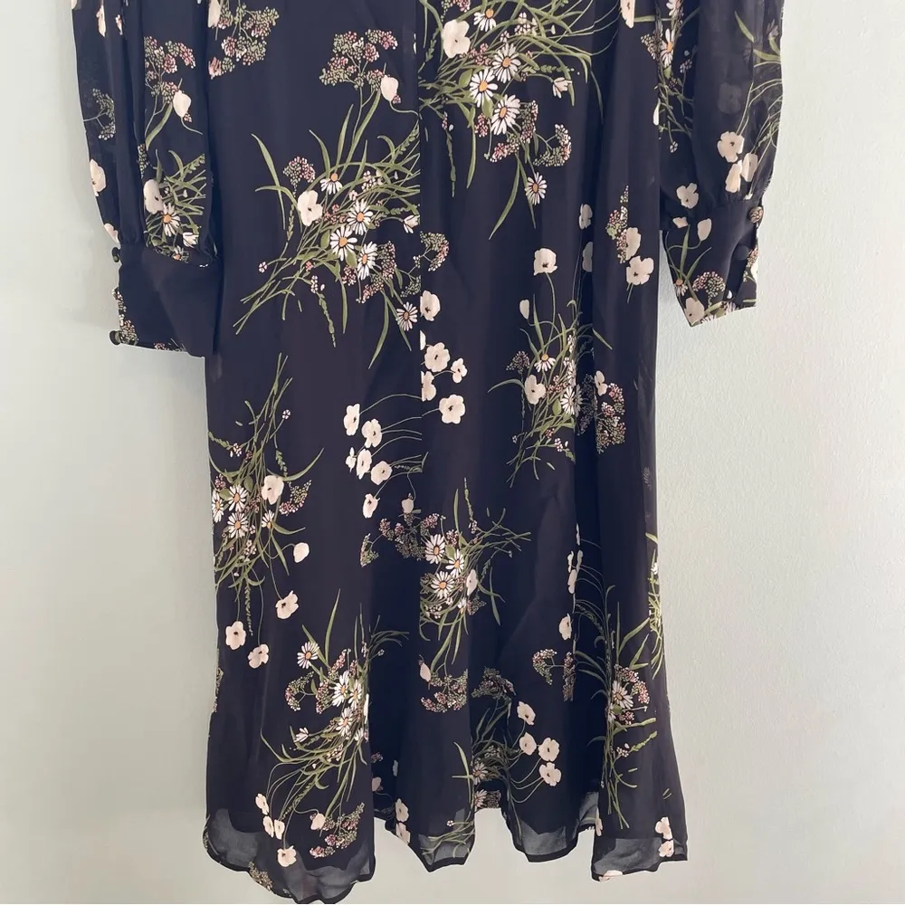 Reformation Rosewood Flora Midi Dress NWT 4 - Image 11