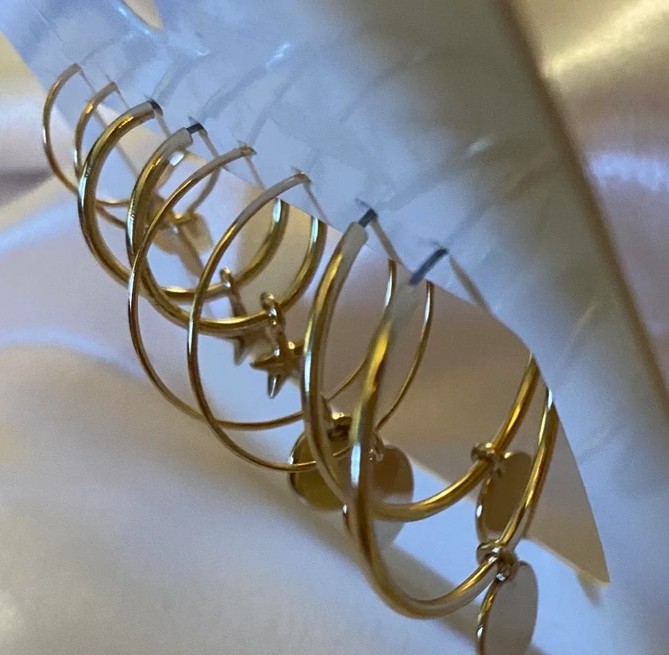 H&M Earrings - Image 2