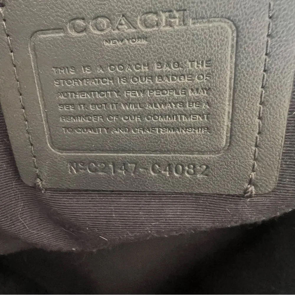 Coach Women's Jordyn Colorblock Backpack #C250542 - Image 10