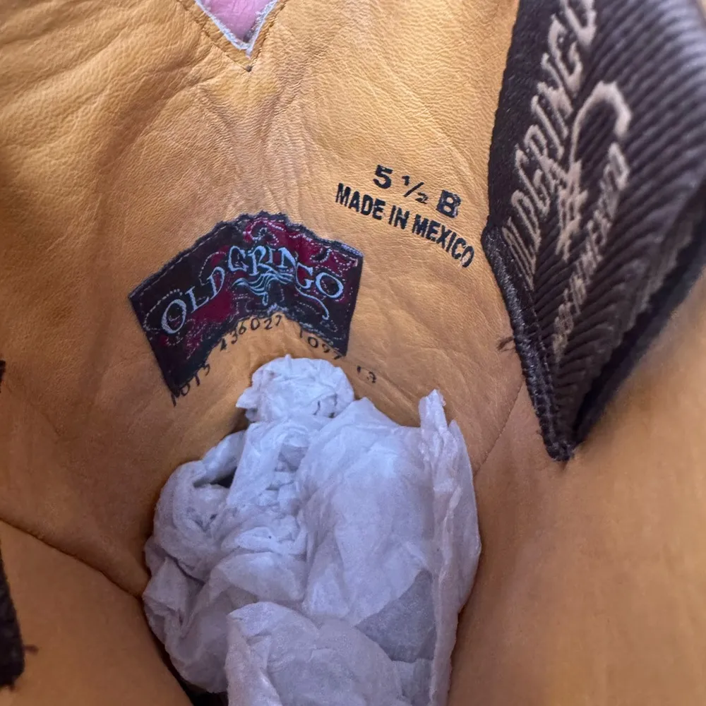 Old Gringo Western Boots - Image 3