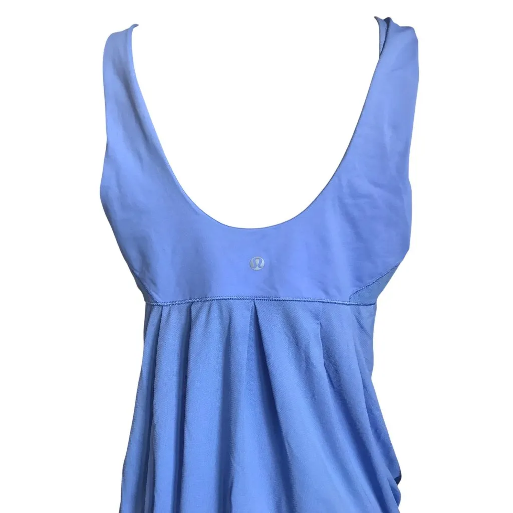 Lululemon Light Blue Tank Top - Image 5