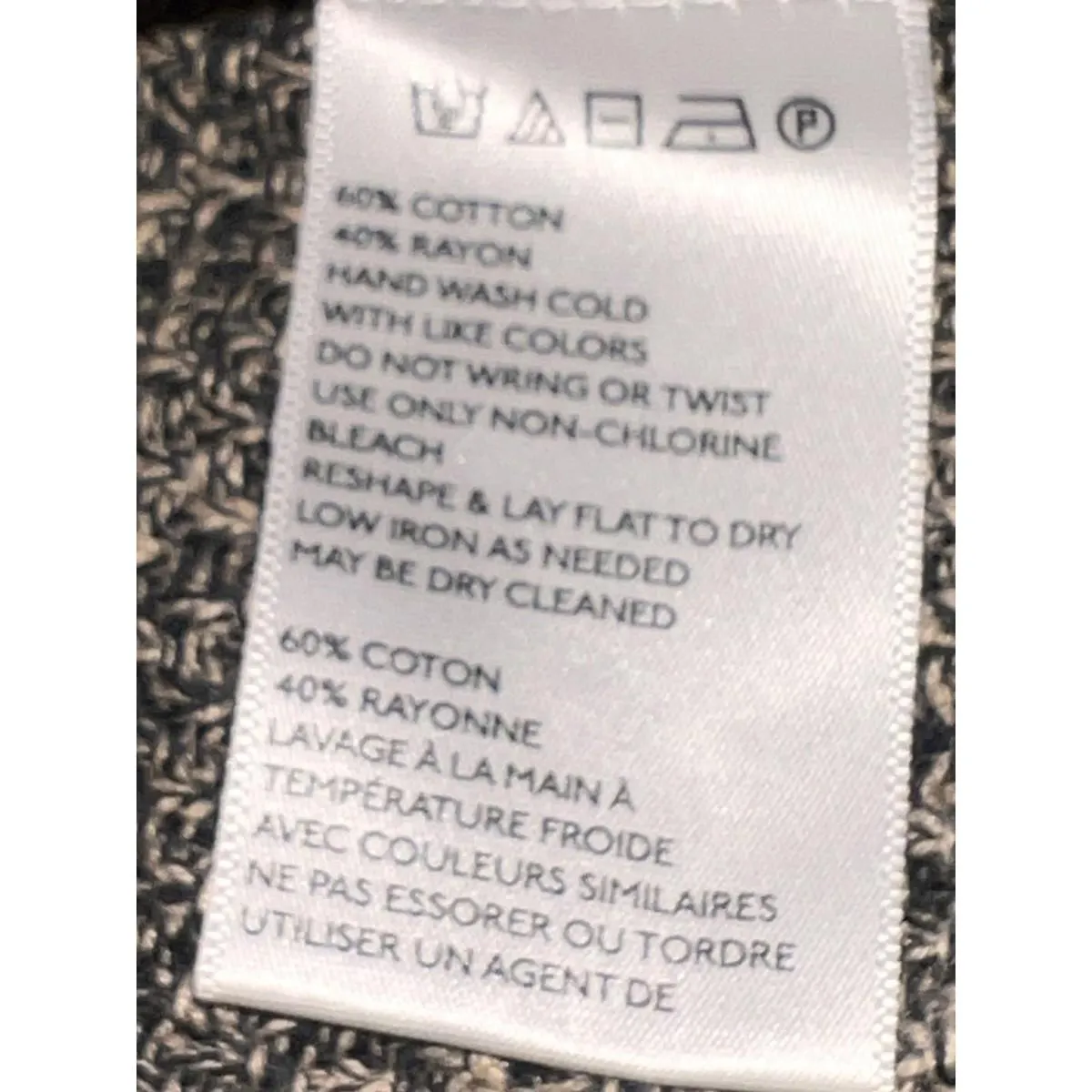 Urban Outfitters Ecote Intarsia Pullover Sweater womens M Geo Aztec Tribal Print - Image 5