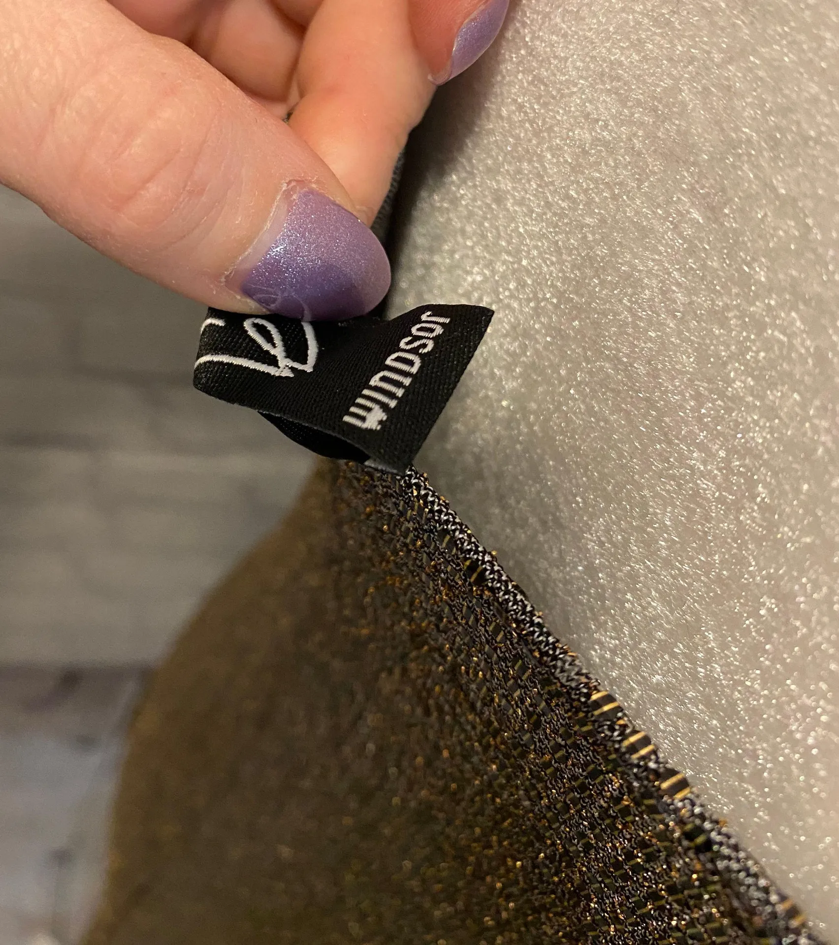 Windsor Sparkle Dress - Image 4