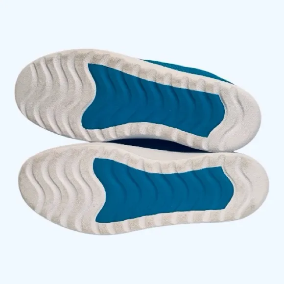 NWOB Allbirds Women's Canvas Pacer Sneaker in Thrive Teal Size 9 - Image 9