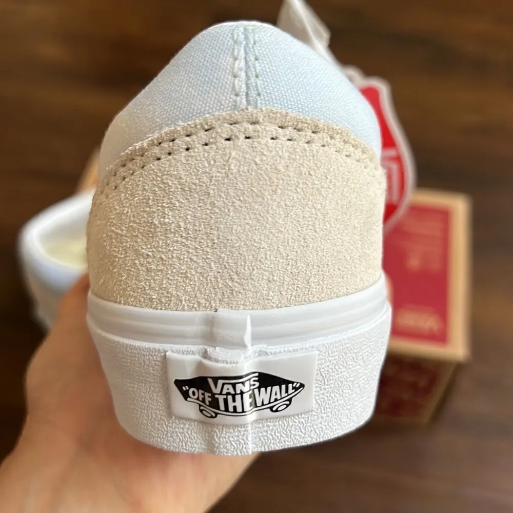 Vans old skool women size6.5 bleach wash - Image 4