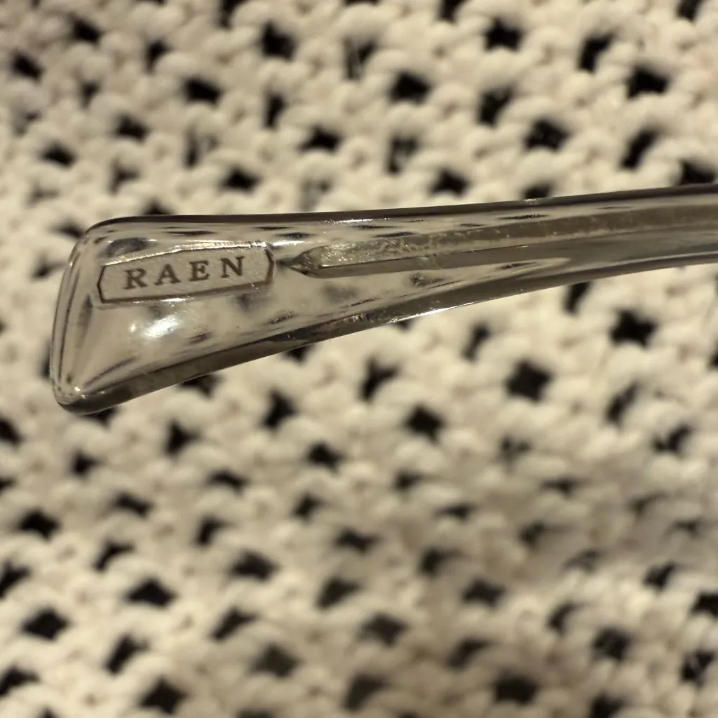 RAEN Varlin Acid Brown Lens Silver - Image 11