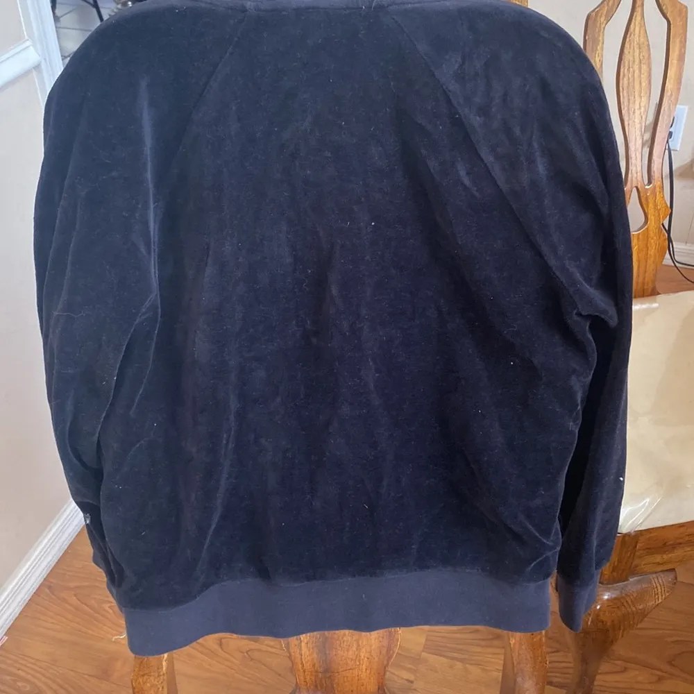 Juicy Couture zip up hoodie - Image 3