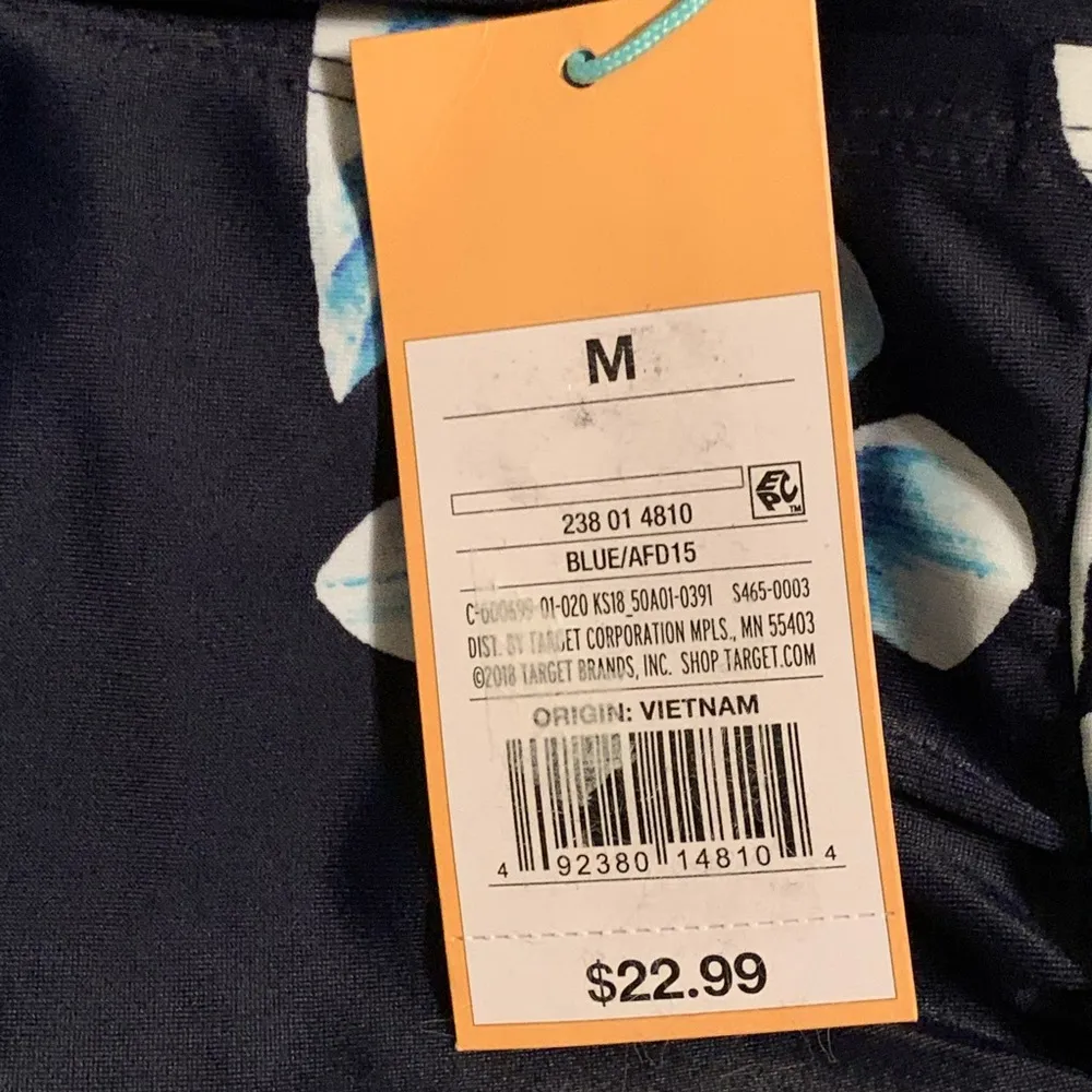 Women’s Tankini Swim Top - Image 10