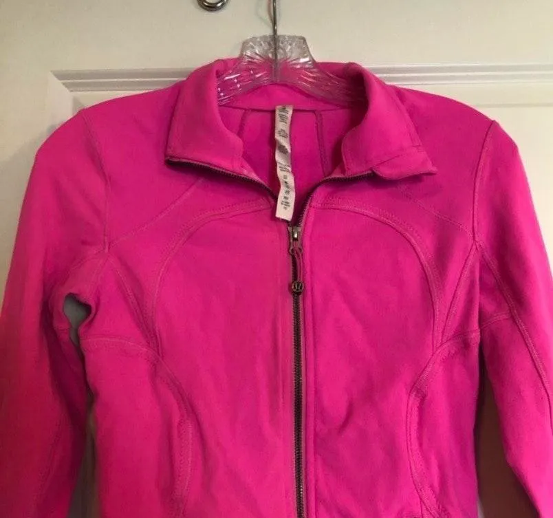 Lululemon Jacket Full Zip - Image 3