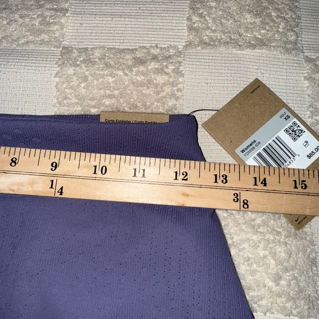 NWT Nike Dri-FIT Club Skirt golf skort women's XS - Image 4