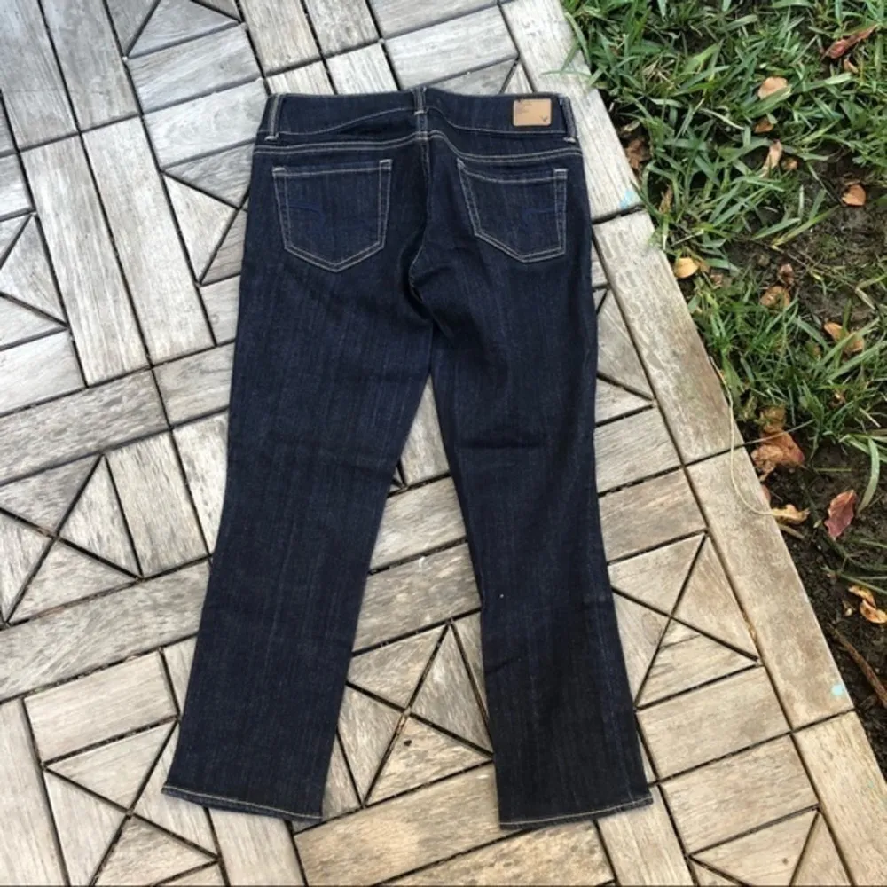 American Eagle Artist Crop Size 4 - Image 2