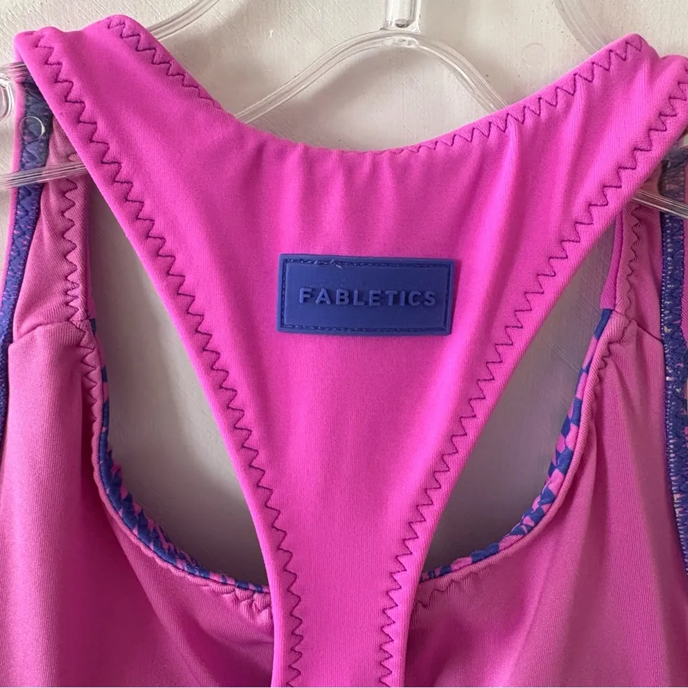 FABLETICS Racerback One Piece Swimsuit - Image 5