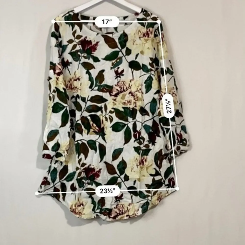 Cellabie Women’s Floral Print Roll - Image 8