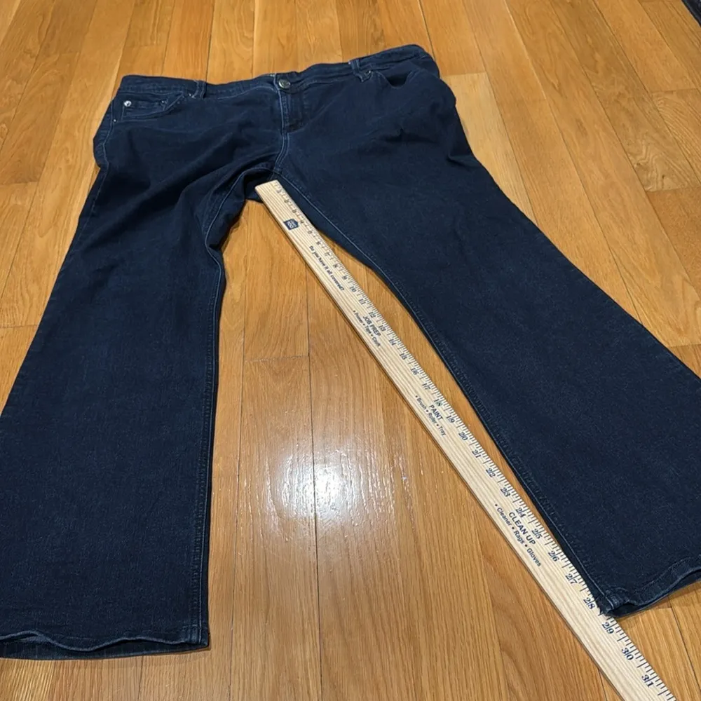 Torrid women’s super stretch luxe slim boot size 16R. - Image 6