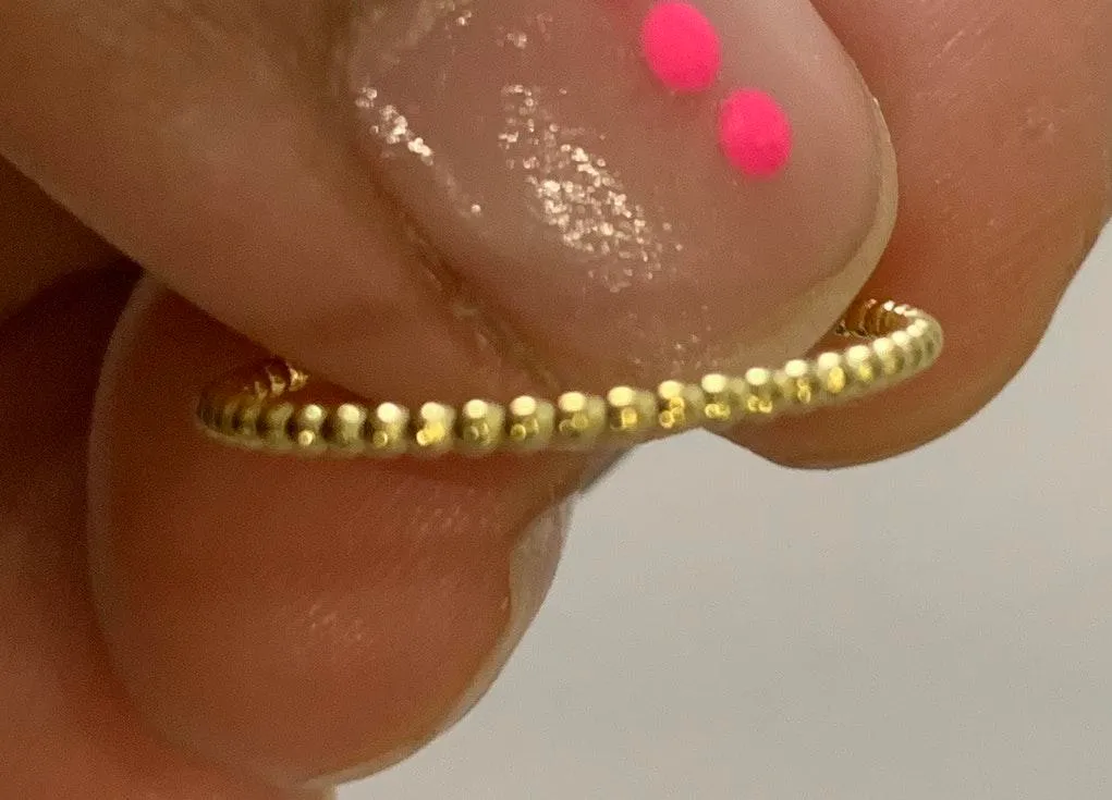 Beverly Hills Boutique Ring... Gold - Image 3