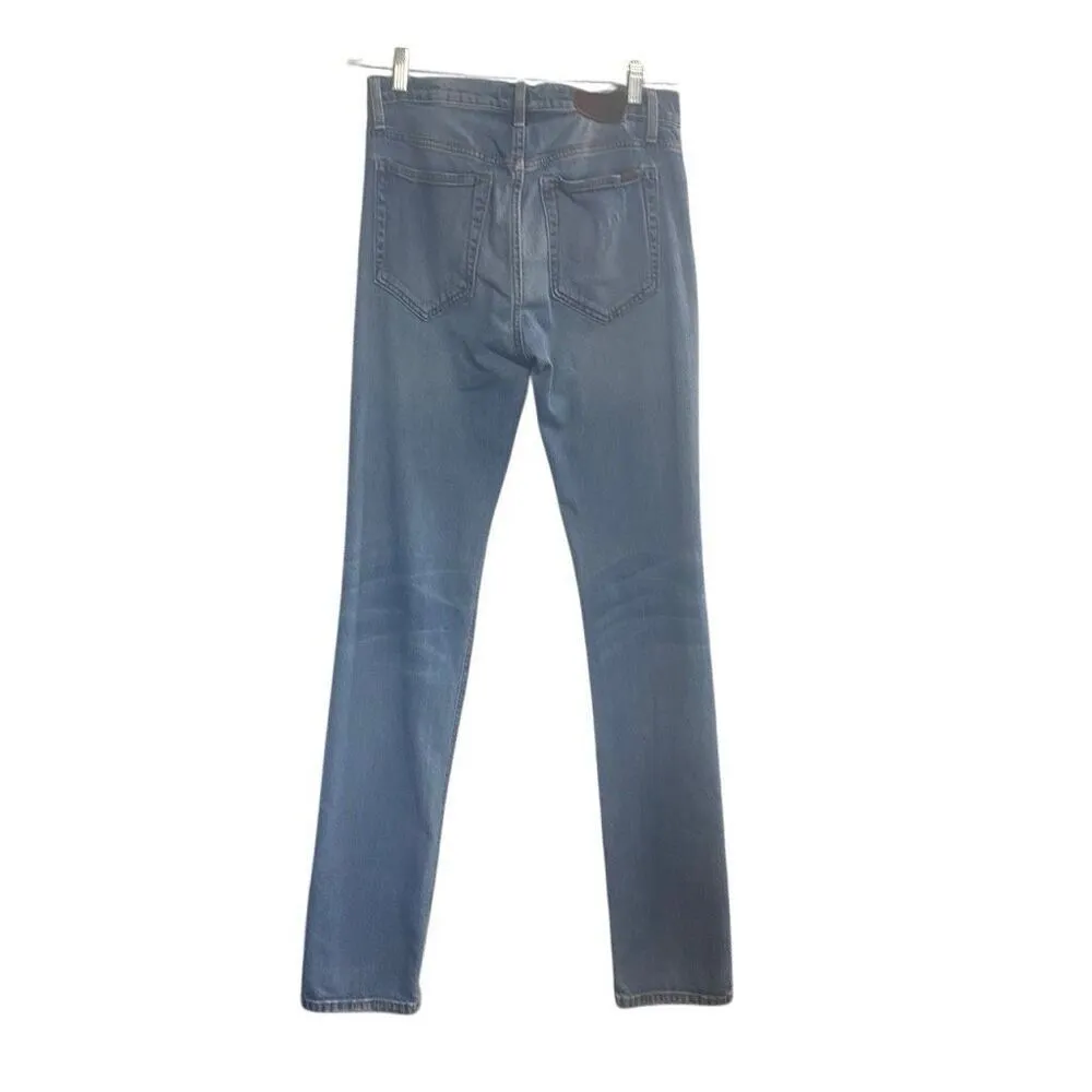 JOE’S Vintage Reserve 1971 The Brixton‎ Jeans Sz 29 Blue Ins 34 SEE DESCRIPTION - Image 2