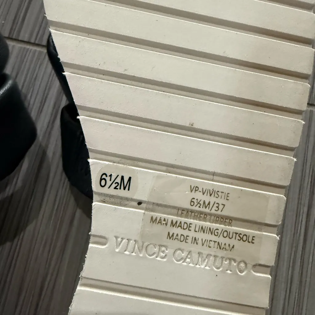 Vince Camuto Vivistie Wedge Sandal size 6.5 - Image 5