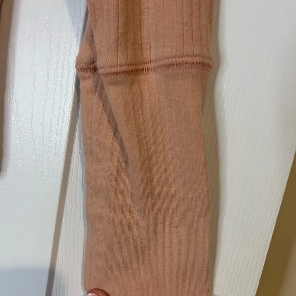 Intimately Free People The Rickie Top Smoke Rose - Image 4