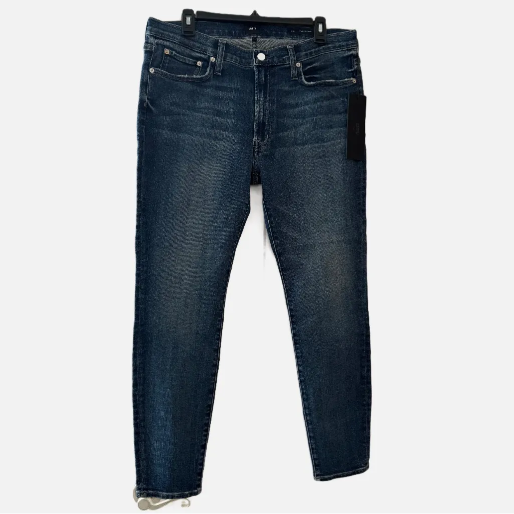 Revolve EDWIN Pixie ankle stretch jeans 33 / 16 NWT $198 in Nevermind - Image 2