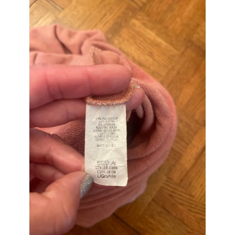 FIRST LOVE BY LOVELYN JUMPSUIT LARGE - Image 4