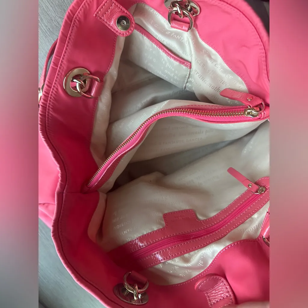 Kate Spade Bubble Gum Bag - Image 3