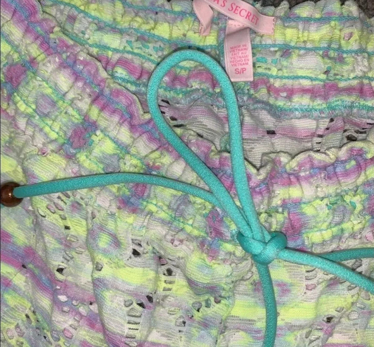 Victoria’s Secret Swim Cover Up Shorts - Image 4