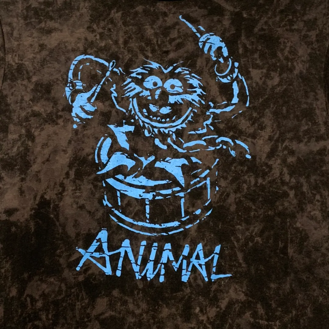 Parks Animal Muppet Shirt - Image 3