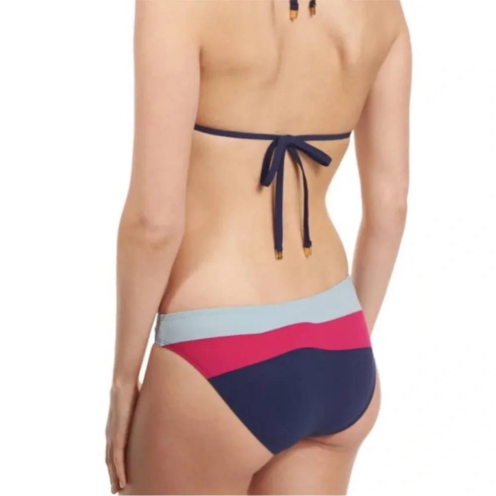 Tory Burch bikini bottom medium Marguerite Colorblock
Hipster Bottoms - Image 3