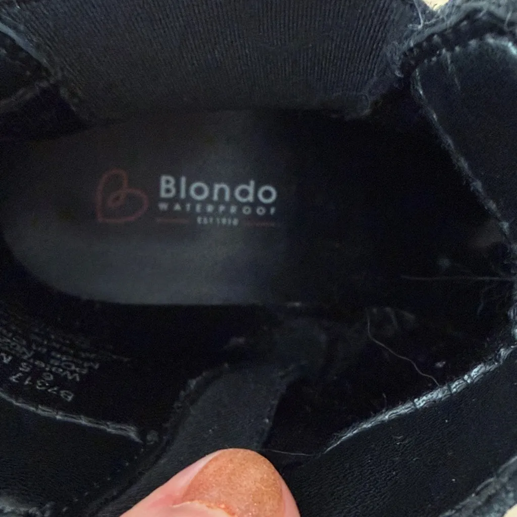 Blondo Piper waterproof boots - Image 9