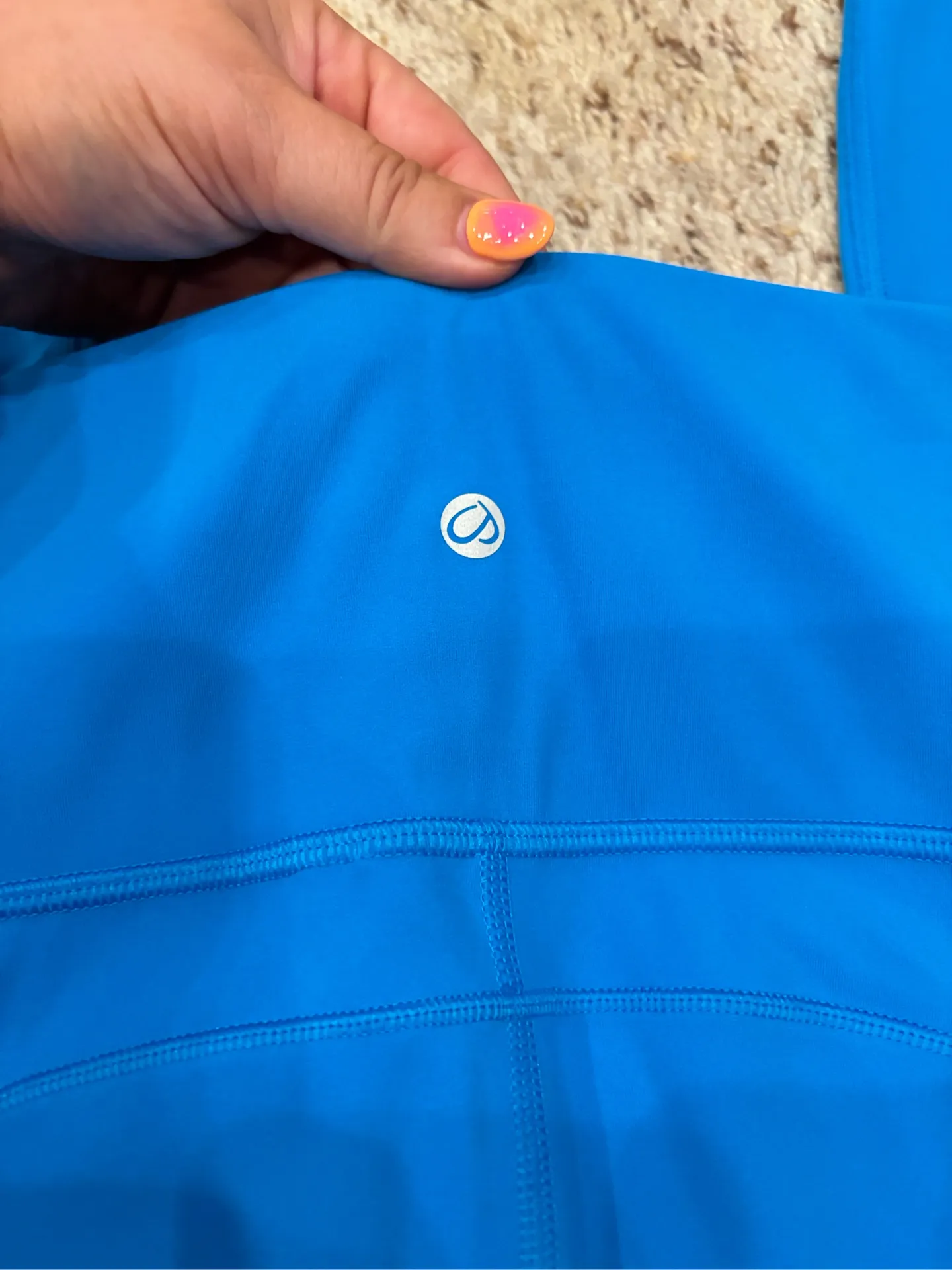 CRZ Yoga Leggings - Image 2