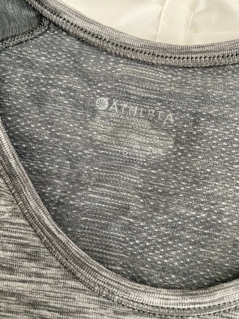 Athleta Workout Top - Image 2