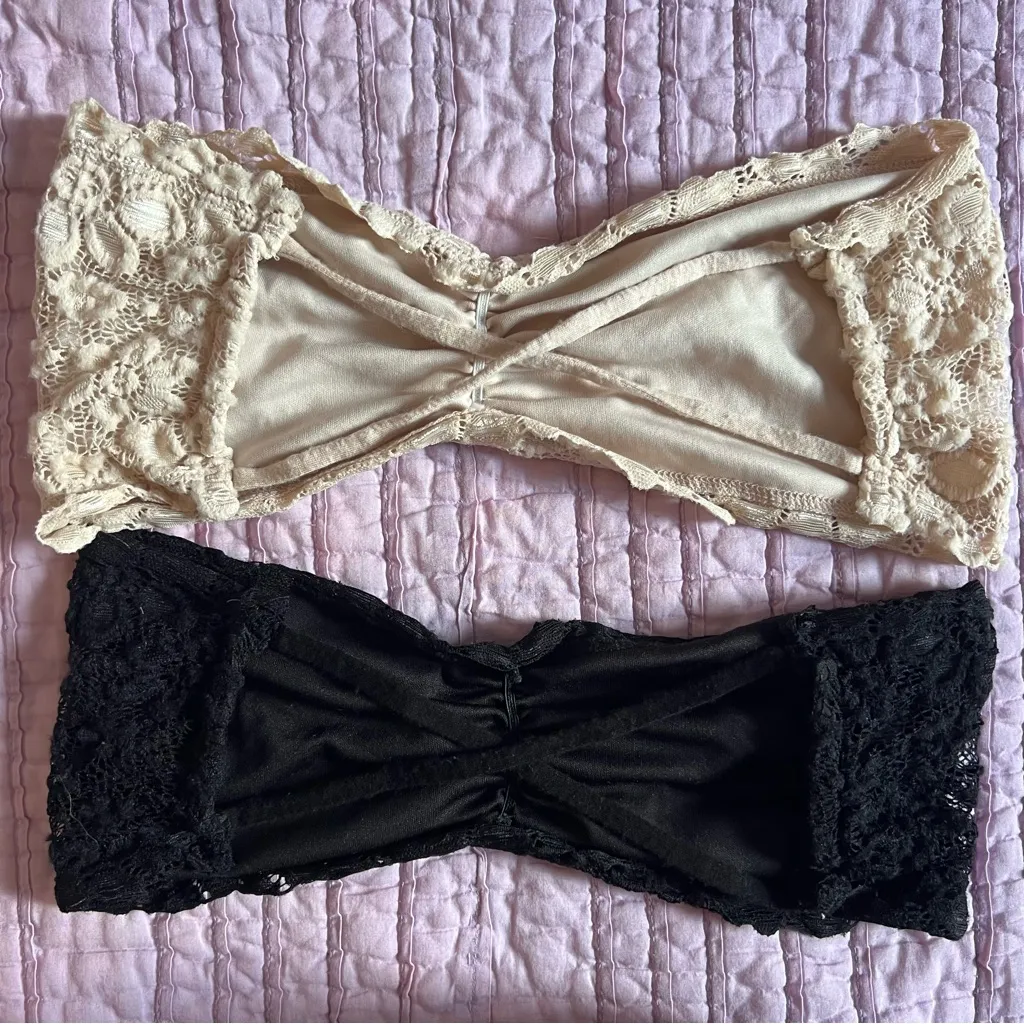 BP. Strapless Bralettes - Image 2