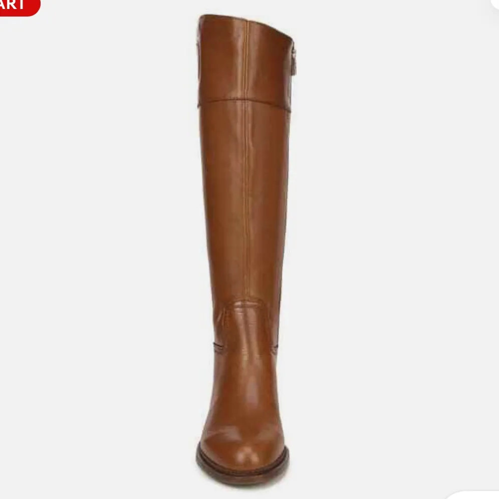 Naturalizer Tan Over the Knee Boots - Image 8