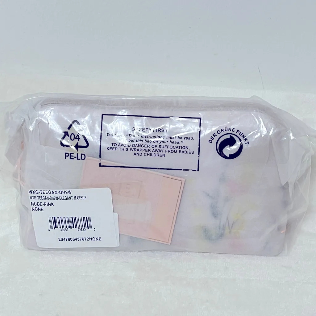 Ted Baker Teegan Elegant Makeup Bag - Image 4