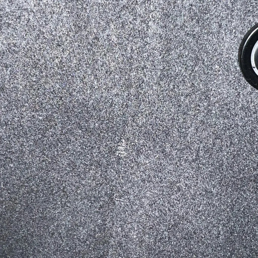 Celebrity Pink Double Breasted Peacoat Grey‎ Womens Size Medium - Image 4