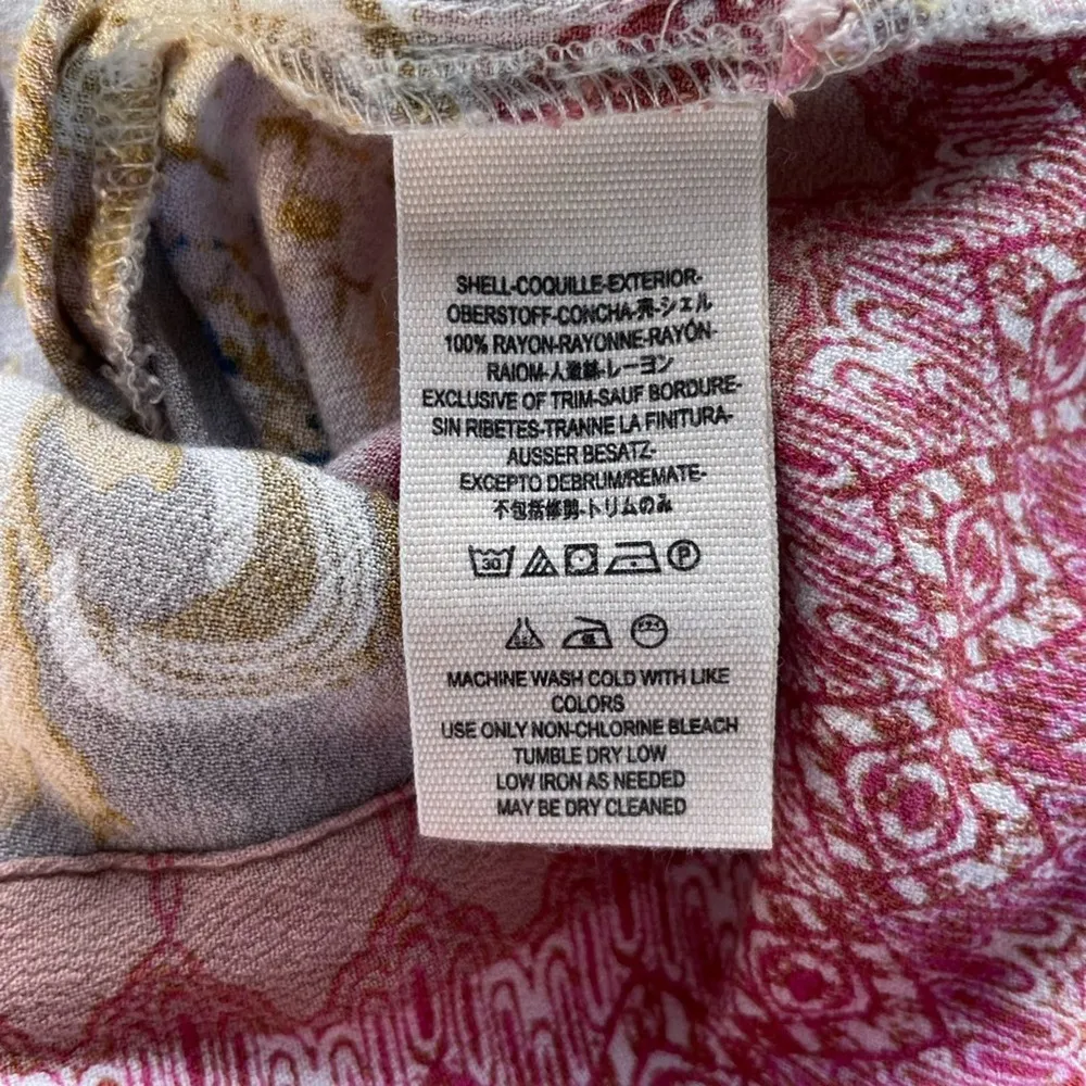 Free People Catch Me If You Can open Blouse - Image 8