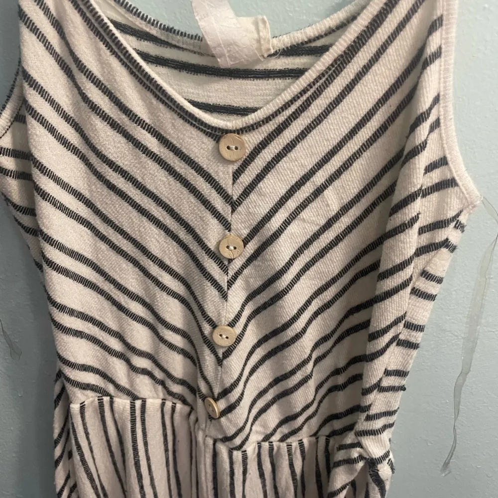 Caution to the Wind  romper - Image 2