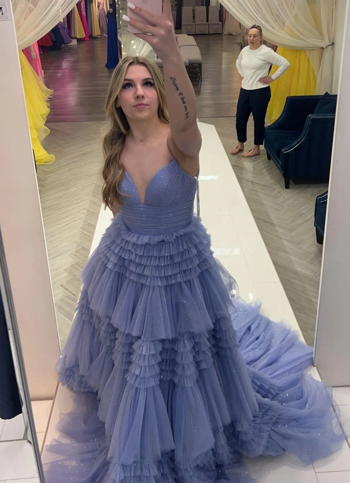 Sherri Hill Prom Dress - Image 5