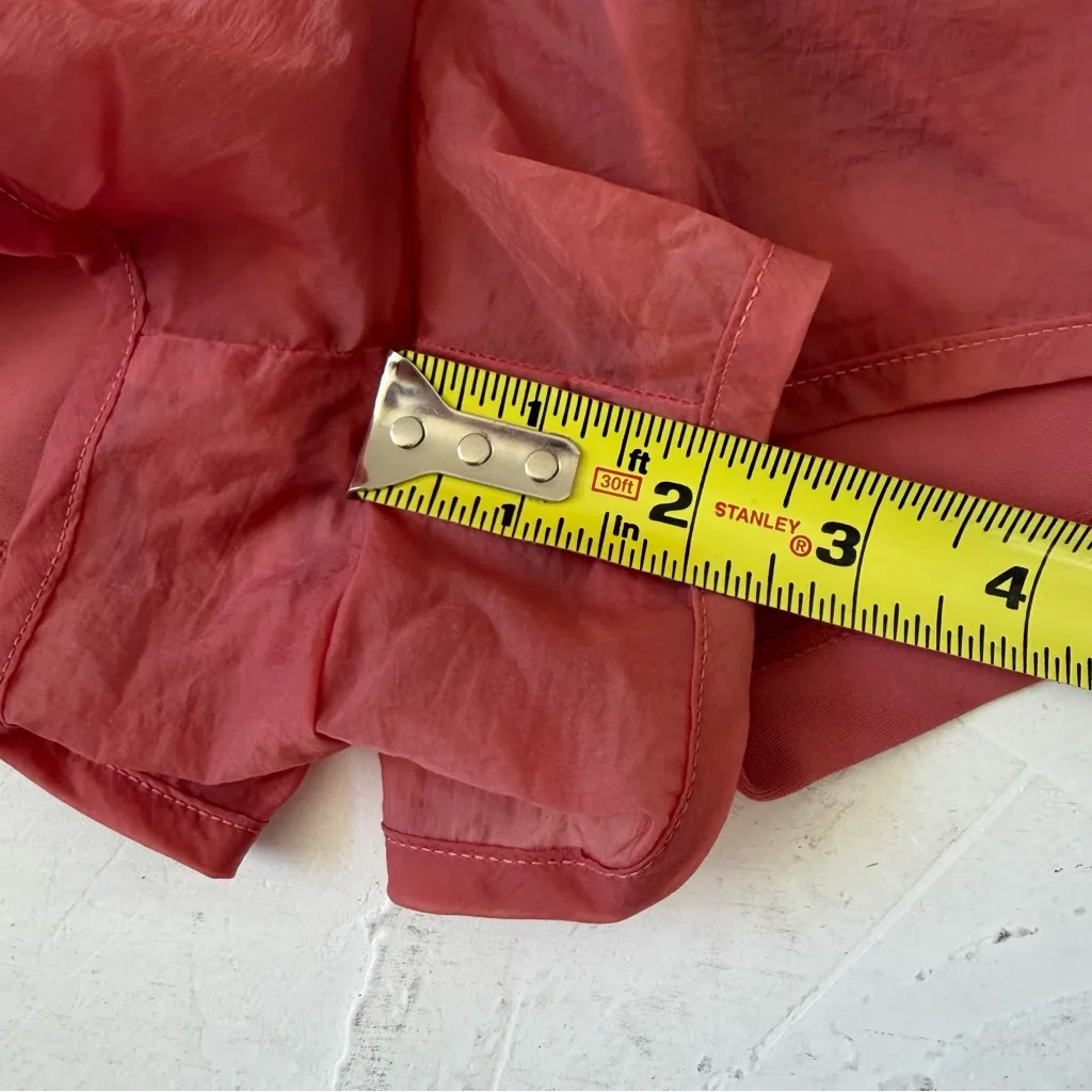 Old Navy Women's Cropped Lightweight Water-Repellent Run Jacket Set Plus Size 2X - Image 12