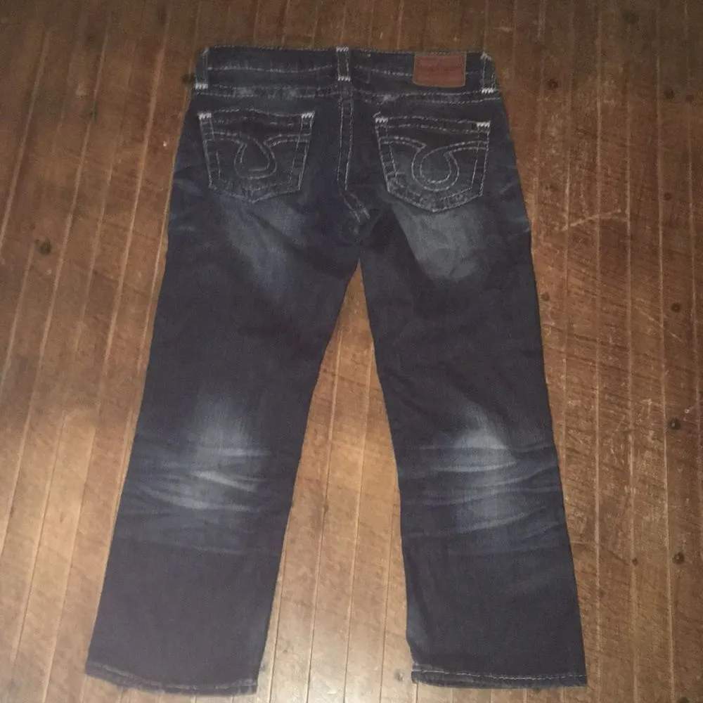 Big Star Liv 28 distressed jeans - Image 2