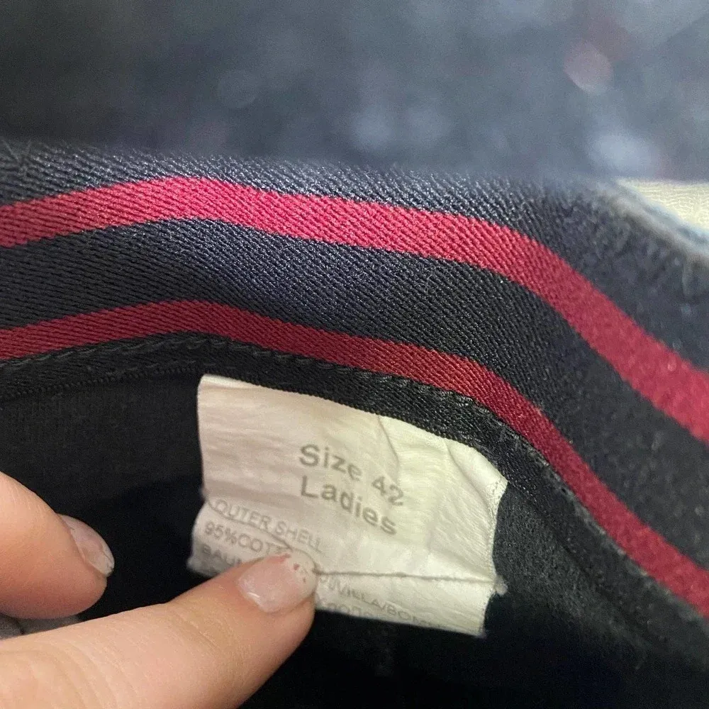 Woman’s Riding Pants Ladies‎ 42 Black Size L - Image 5