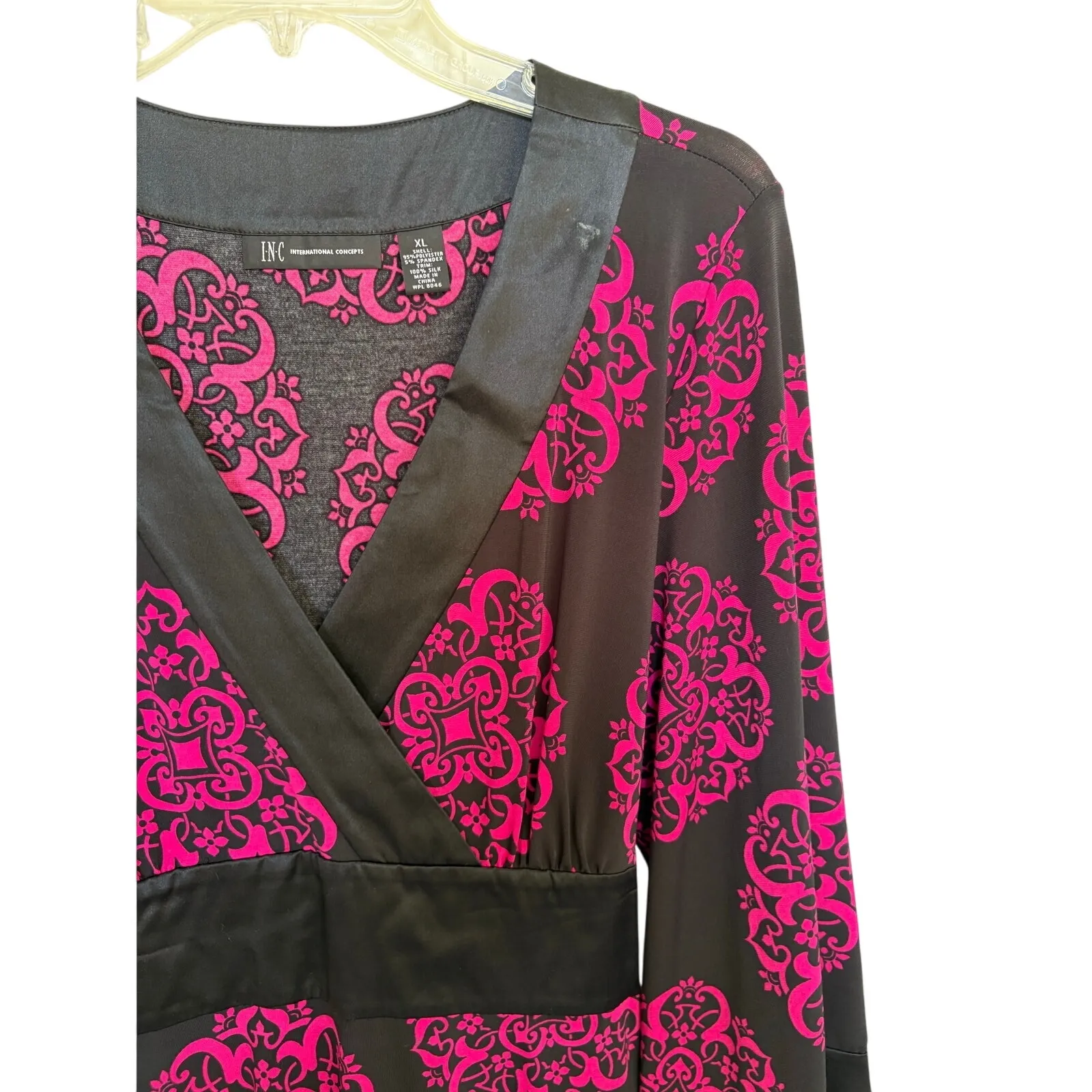 INC Kimono Style Dress - Image 2