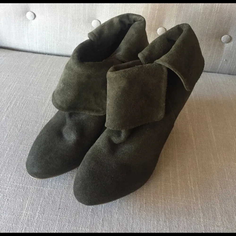 Zara booties - Image 2