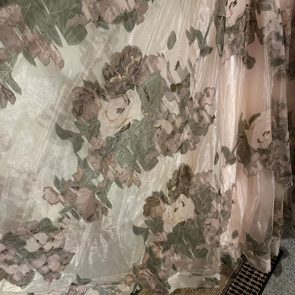 Gianni Bini Floral Dress - Image 9