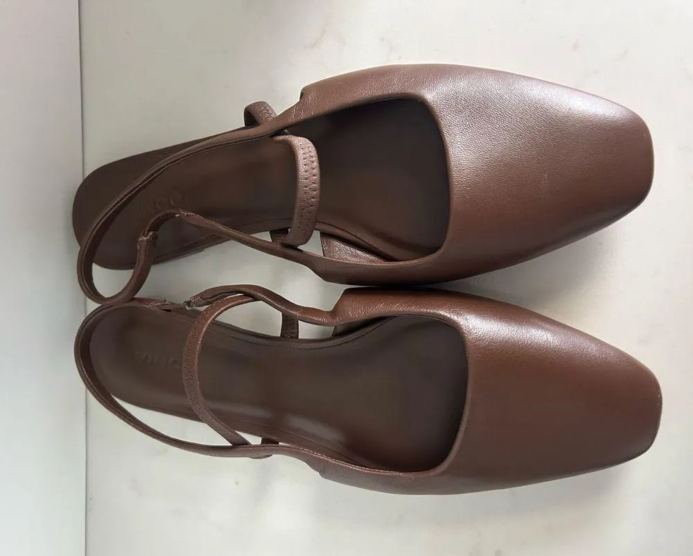 Vince  Bernice Slingback Flats - Image 5