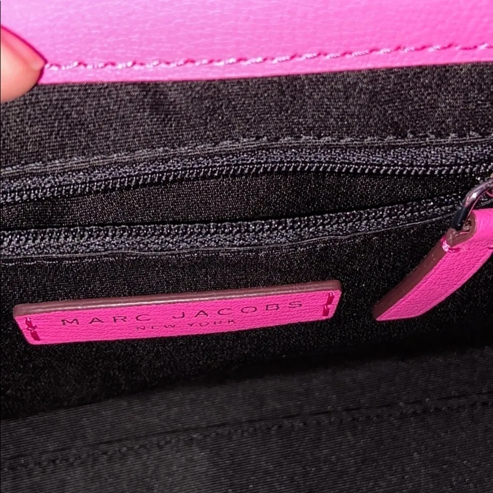 Marc Jacobs Pink Purse. - Image 3